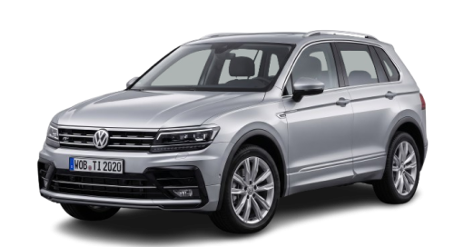 Tiguan (2016 - 2023)